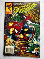 The Complete Spider-Man #4