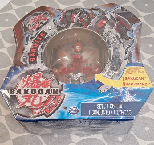Bakugan mechtanium surge - mechtanium,