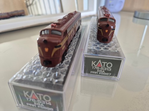 Kato gauge emd - emd, e8a