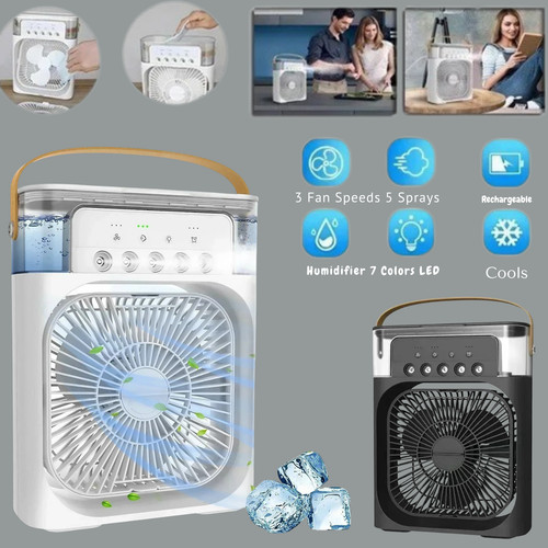 Portable air cooler fan - cooler,