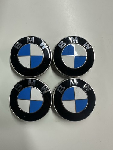 Bmw centre caps set 4 - bmw, of
