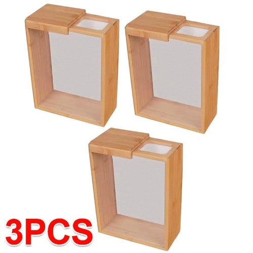 Clear grain storage - clear,