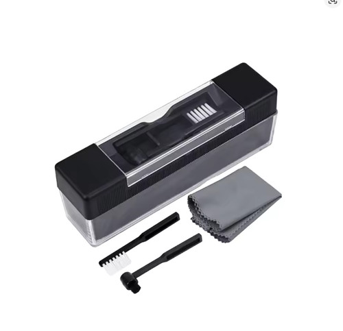 Vinyl records cleaner - vinyl, kit