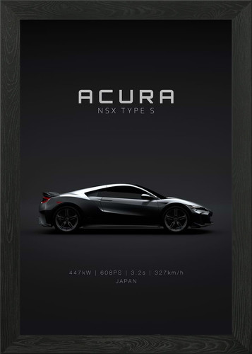 Acura nsx type 2022 - nsx, s