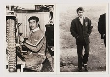 IVAN MAUGER 6 1/2 X 4 3/4 INCH