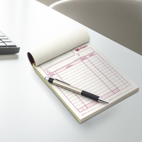 Personalised ncr pads - personalised,
