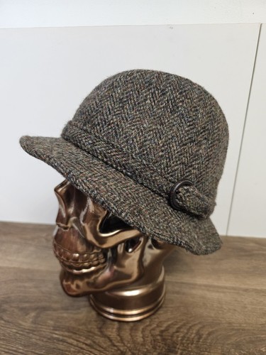 Greenwoods harris tweed - harris, hat