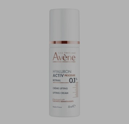 Avene hyaluron activ procedure - hyaluron,