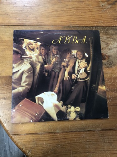 Abba self titled 1975 - abba,