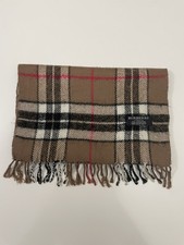 Authentic Burberry Cashmere