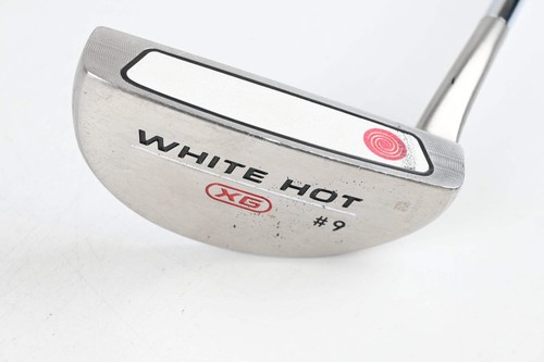 Odyssey white hot 9 putter - white,