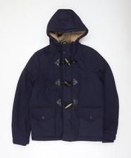 ASOS Men’s Blue Hooded