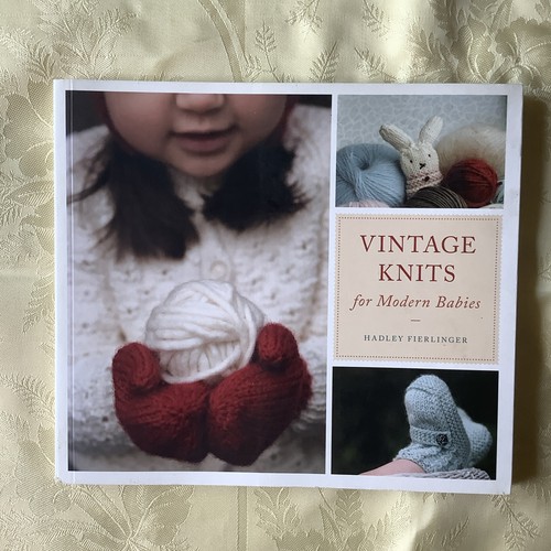 Vintage knits for modern - vintage,