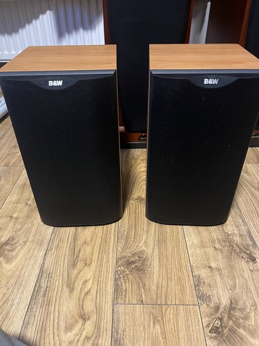 Bowers and wilkins dm601 - wilkins, s2