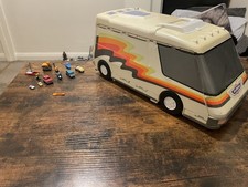 Micro Machines Super Van City