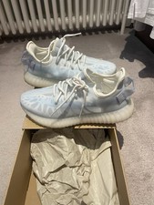 adidas Yeezy Boost 350 V2 Ice Mono Uk Size 9