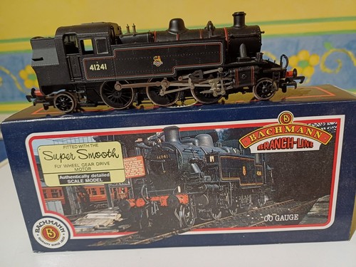 Bachmann 451 ivatt 6 - bachmann, 31-451
