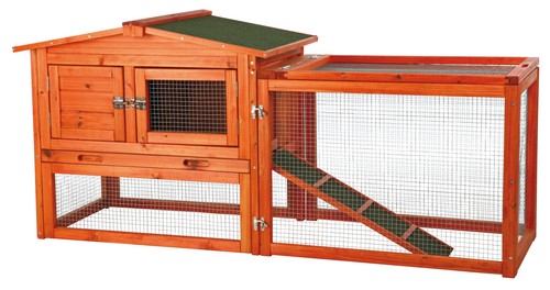 Outdoor rabbit and - outdoor,