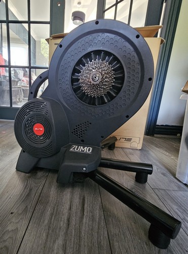 Elite zumo interactive turbo - interactive,