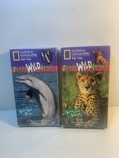 NEW SEALED Really Wild Animals