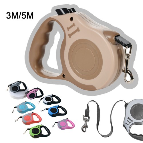 Retractable dog lead - retractable,