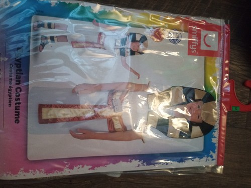 Childs egyptian boy costume - childs,