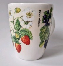 RINGTONS BERRIES FINE BONE CHINA TEA/ COFFEE CUP/MUG.