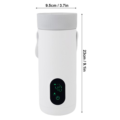 Travel electric kettle 350ml - travel,