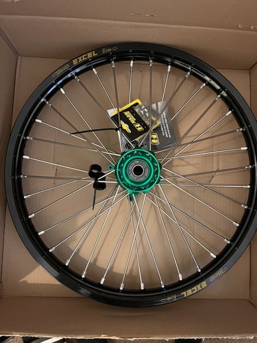 Haan front wheel - haan,