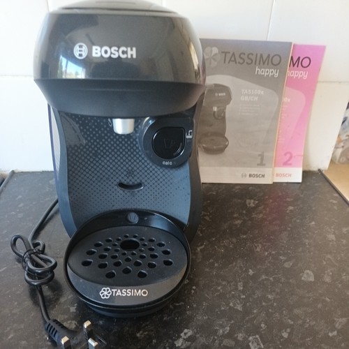 Bosch tassimo happy - tassimo, tas1002ngb