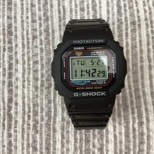 CASIO G-SHOCK DW-5000SP-1 20th Anniv. Project Team Tough Screw Back Mirror Case