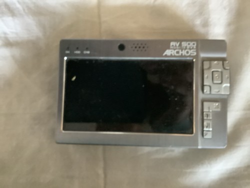 Archos 500 mobile during - archos,