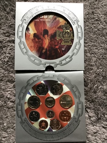 Royal mint 2006 annual - royal, uk