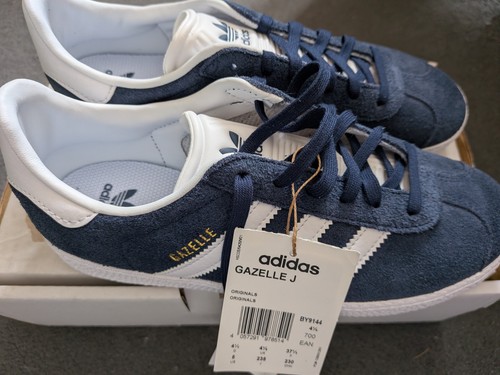 Adidas gazelle unisex kids - j,
