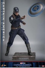 Hot toys mms783 - toys, captain