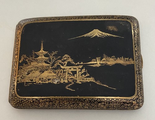 Japanese komai style damascene - japanese,