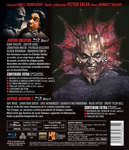 Jeepers creepers 2 - 1,