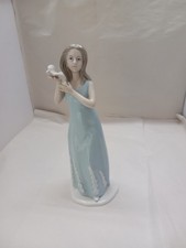 Dresden Figurine of a Woman