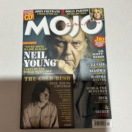 Mojo magazine nov - 2026, neil