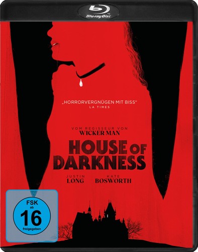 House darkness - house, (blu-ray)