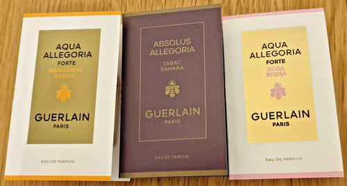 Guerlain aqua allegoria - aqua, forte