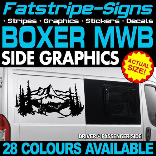 Fit peugeot boxer mwb - peugeot,