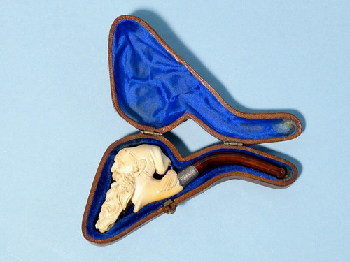 C1900 exceptional carved - c1900,