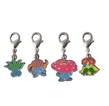 Pokemon keychain charm /