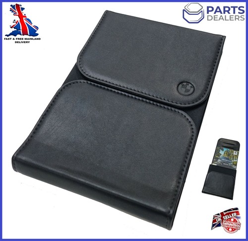 Genuine bmw handbook document - genuine,