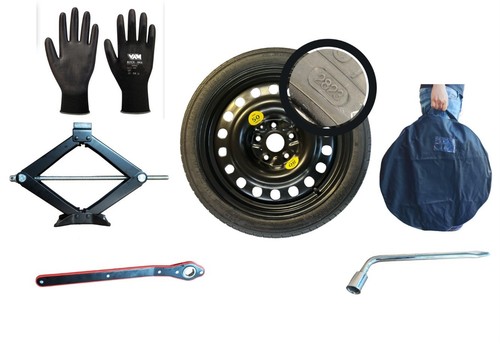 Space saver spare wheel - spare, 19"