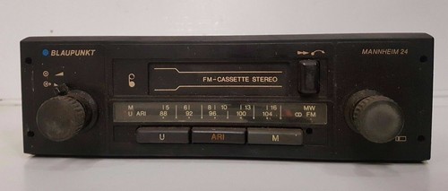 Blaupunkt mannheim classic - mannheim, 24