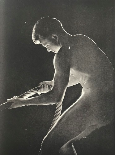 Stunning male nude study - , 1939