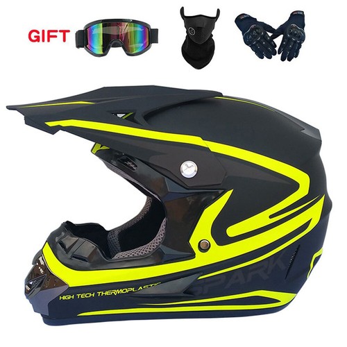 Motocross helmet youth kids - helmet,