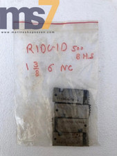 RIDGID 1-3/8 6 NC HIGH SPEED